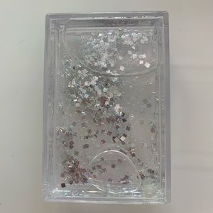 UO Mini Instax Polaroid Glitter Holder